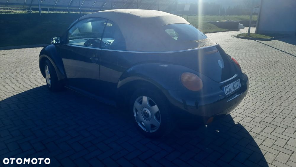 Volkswagen New Beetle 1.9 TDI - 13