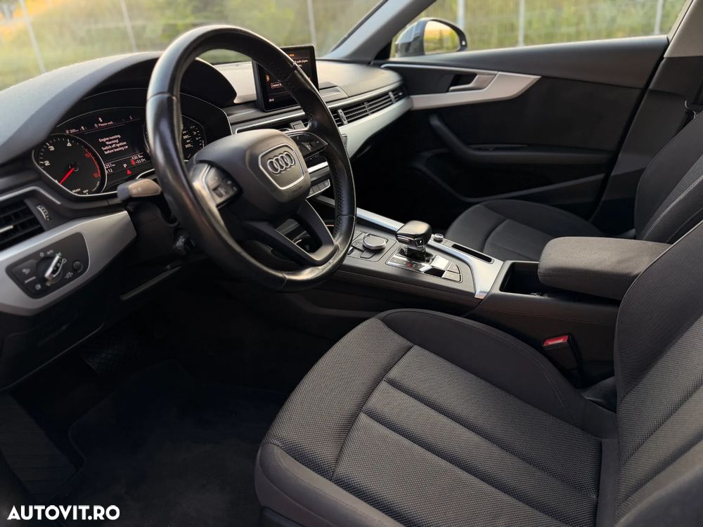 Audi A4 Limuzina 2.0 TDI ultra S tronic - 10