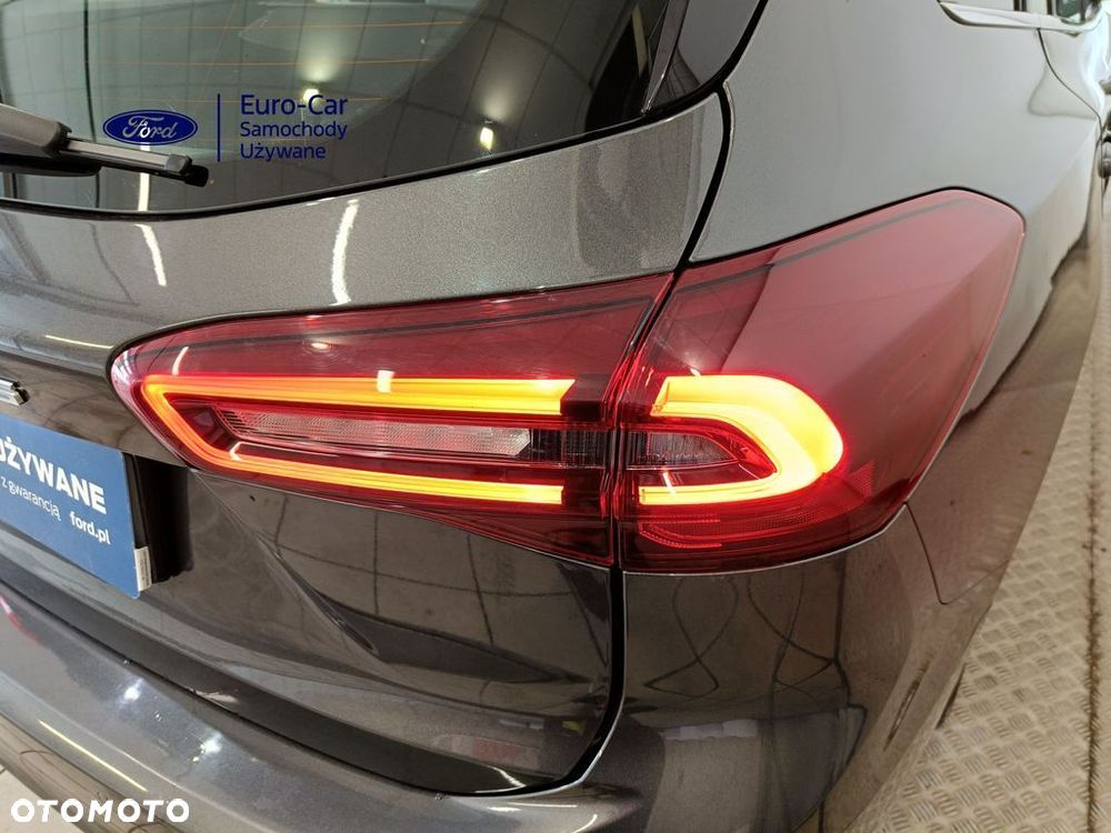 Ford Focus 1.5 EcoBlue STart-Stopp-System TITANIUM - 33