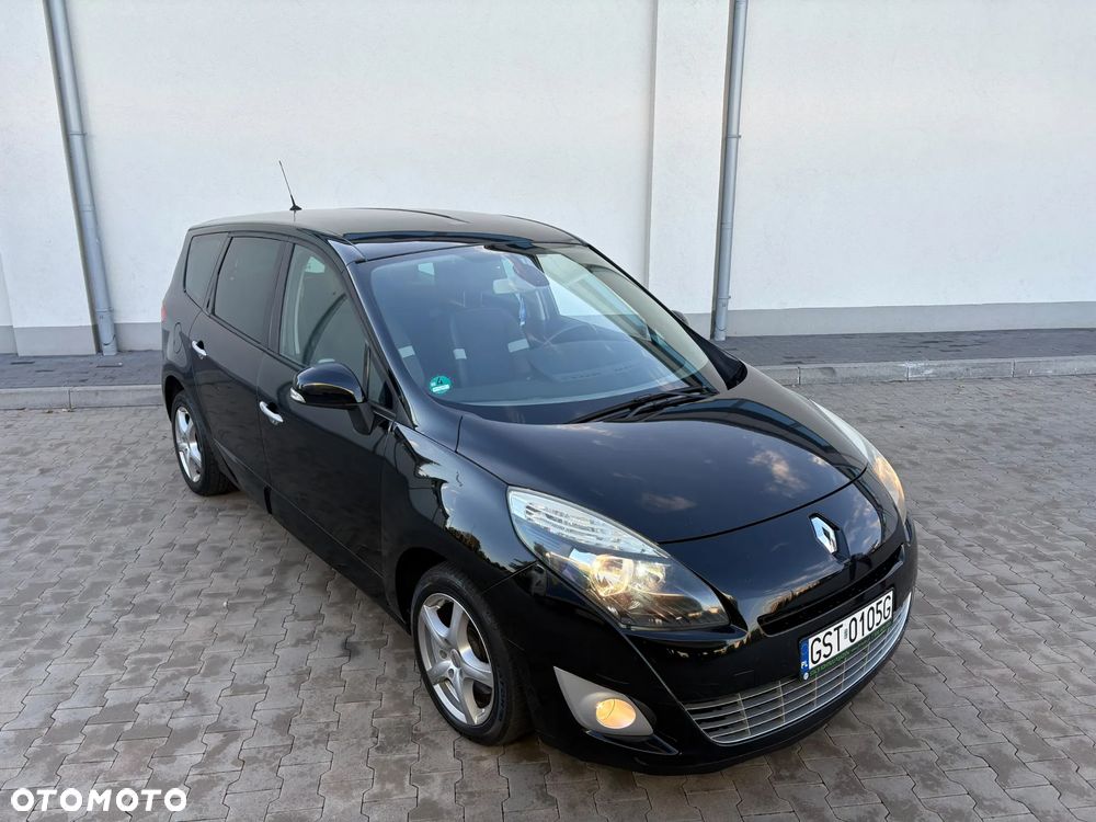 Renault Scenic 2011 photo 3