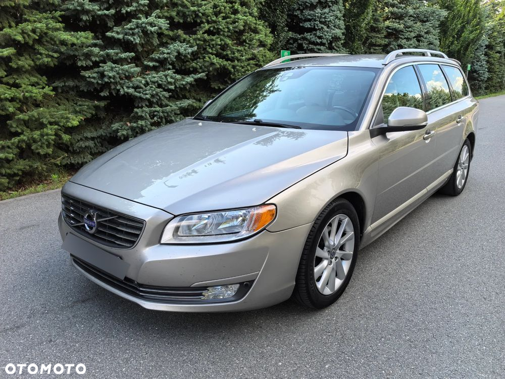 Volvo V70 D2 Dynamic Momentum - 21