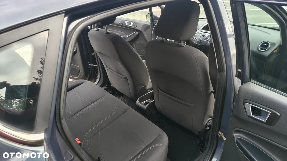 Ford Fiesta 1.25 Ambiente - 18