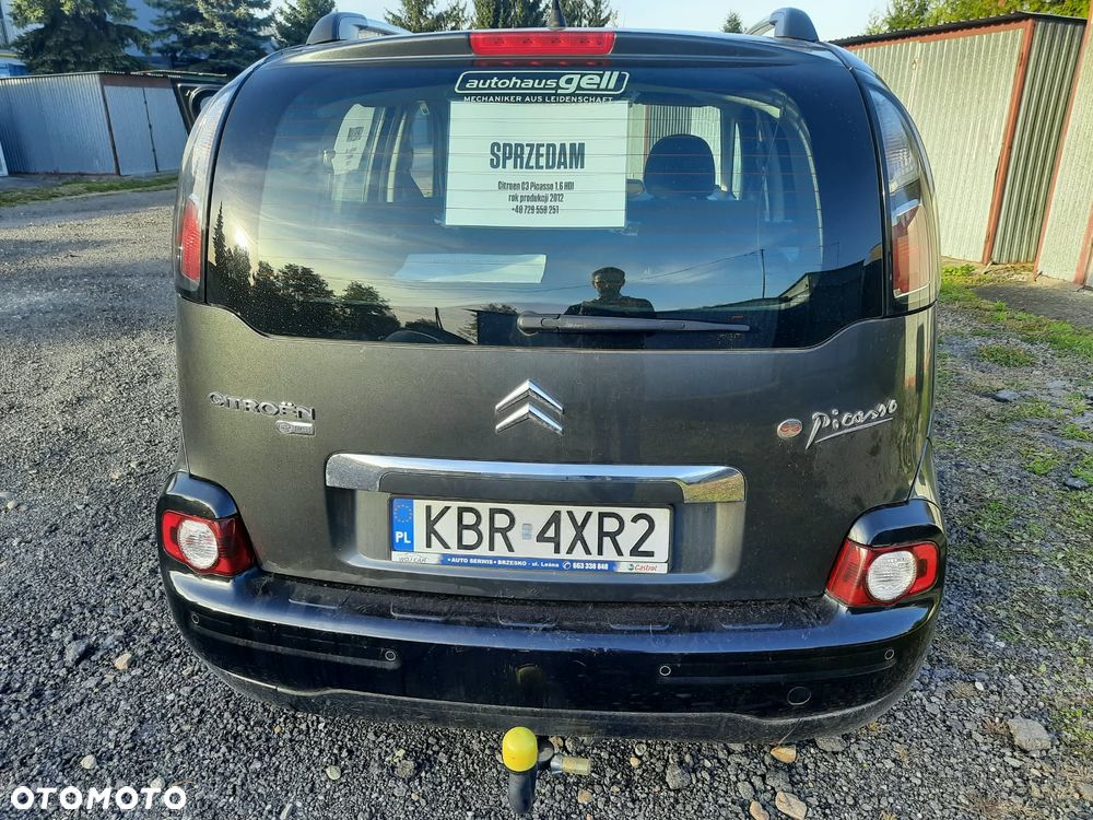 Citroën C3 Picasso 1.6 HDi Attraction - 15