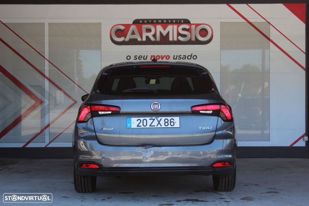 Fiat Tipo Station Wagon 1.3 M-Jet Street - 4