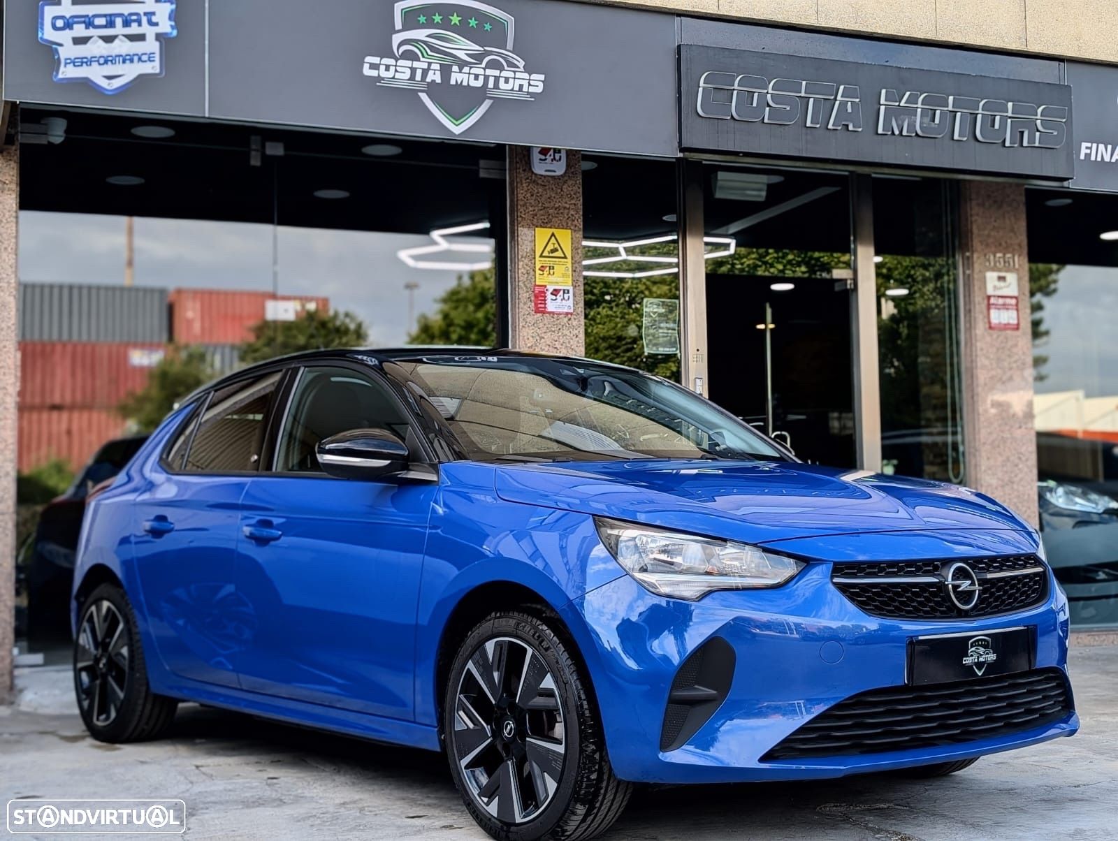 Opel Corsa-e Business Edition - 1