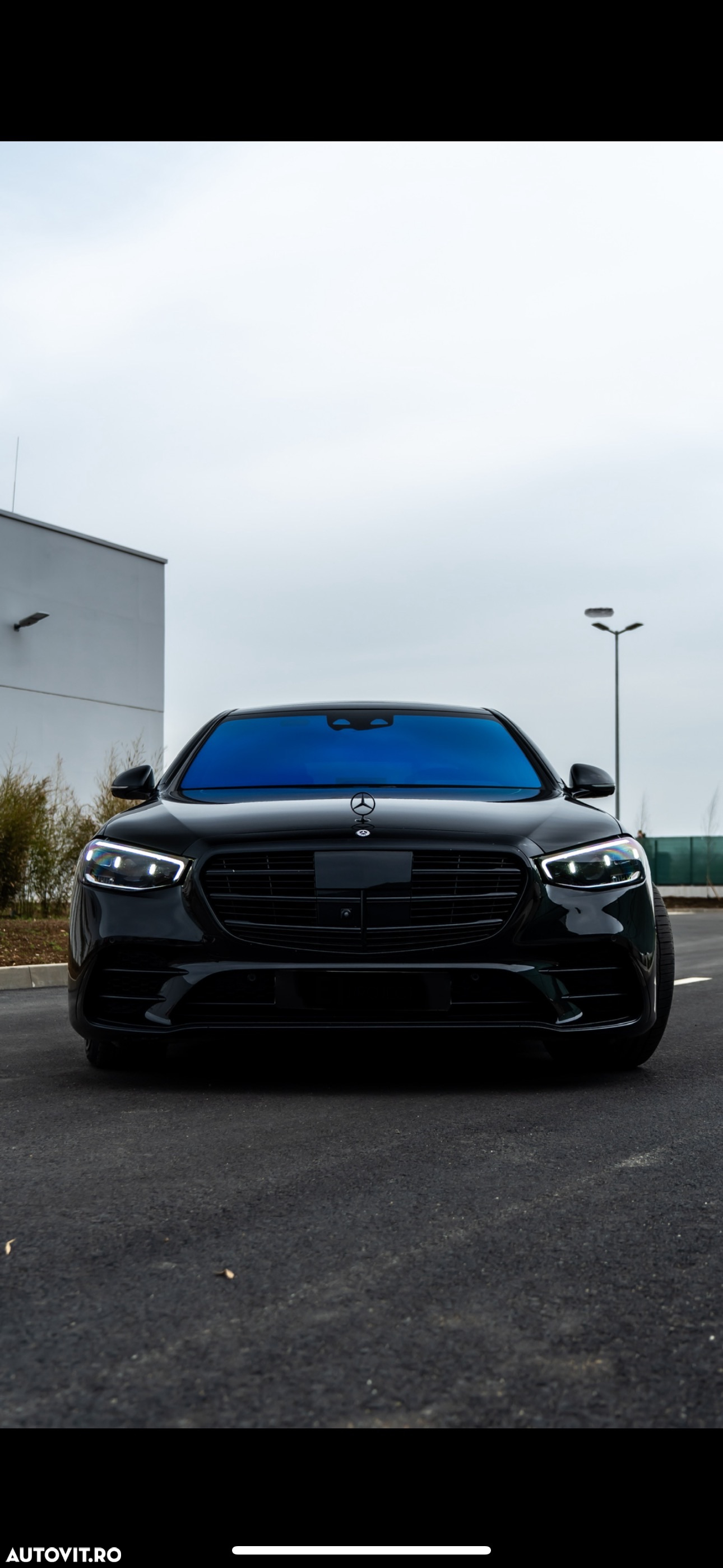 Mercedes-Benz S 580 4MATIC MHEV Long Aut. - 2