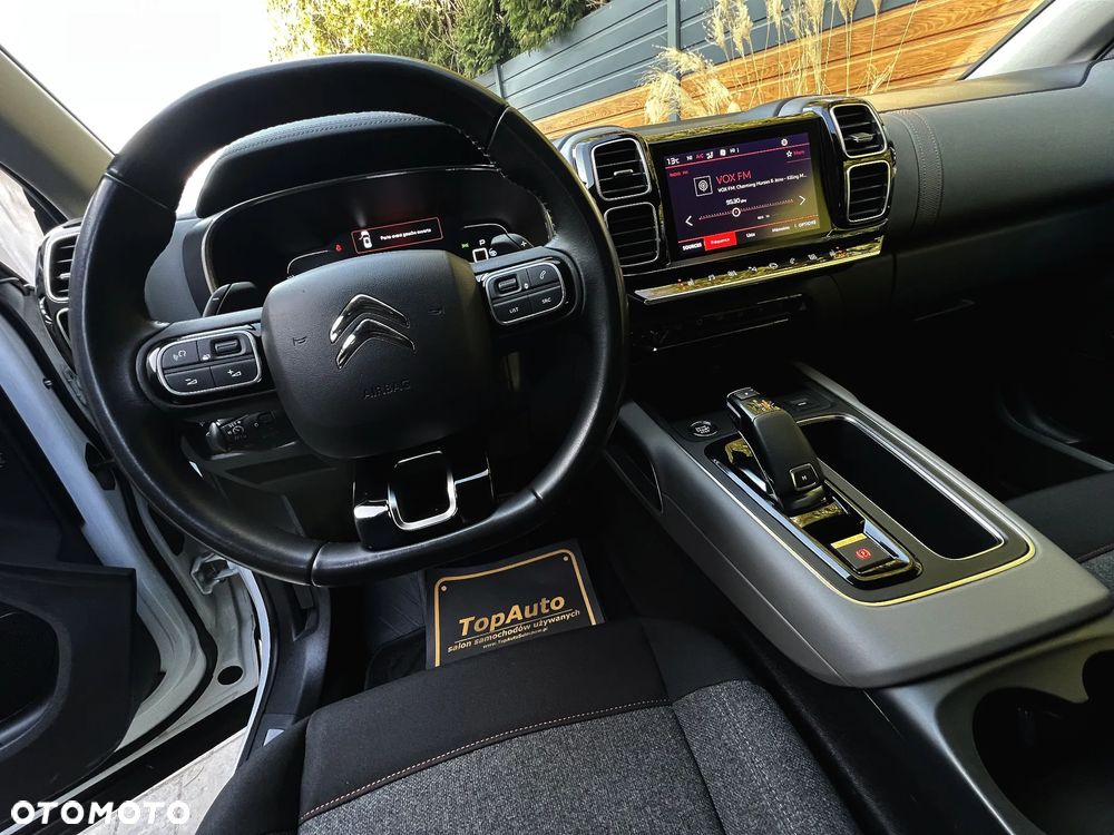 Citroën C5 Aircross BlueHDI 130 S&S EAT8 FEEL PACK - 29
