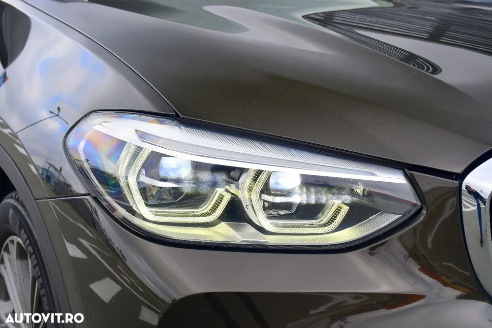 BMW X3 xDrive20d Aut. Luxury Line - 15