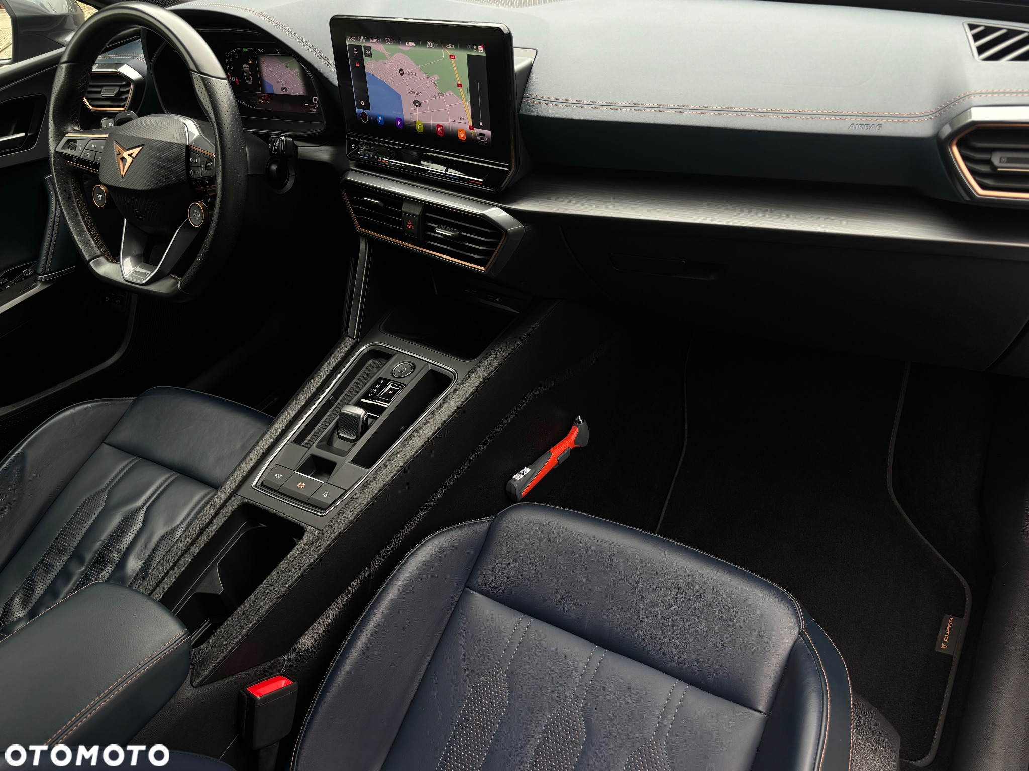 Cupra Leon Sportstourer 1.4 e-Hybrid (180 kW System) VZ - 6