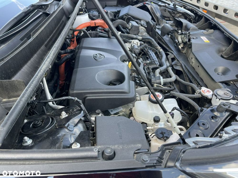 Toyota RAV4 2.5 Hybrid Comfort 4x4 - 9