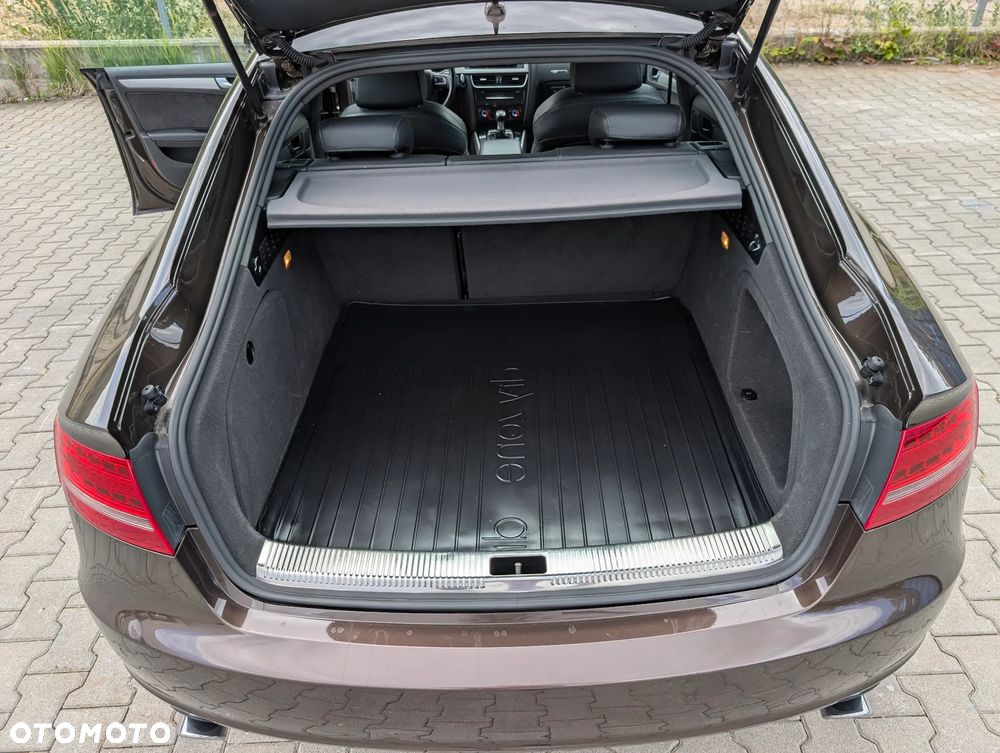 Audi A5 Sportback 2.0 TFSI - 31