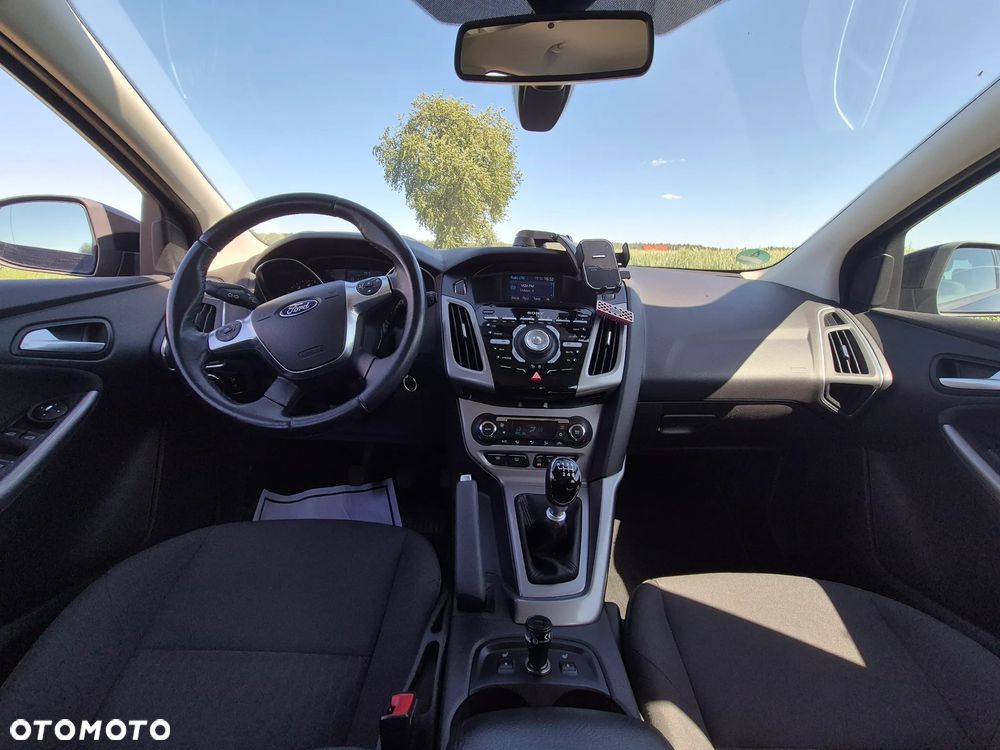 Ford Focus 1.0 EcoBoost Titanium - 2