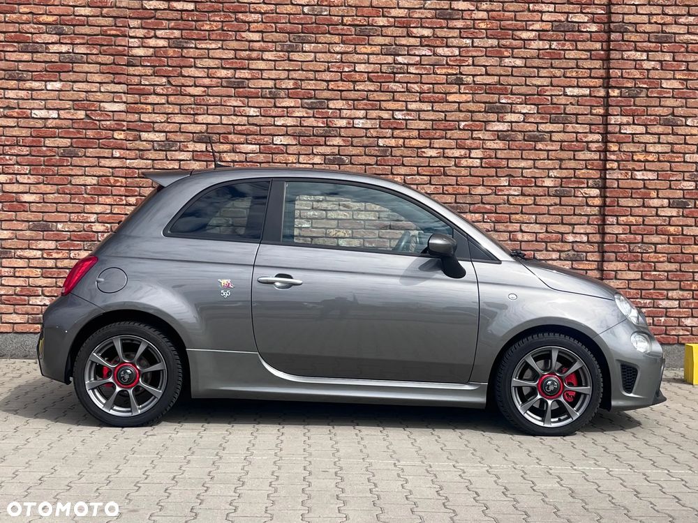 Abarth 500 - 6