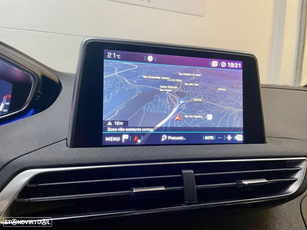 Peugeot 3008 1.2 PureTech Allure EAT8 - 21