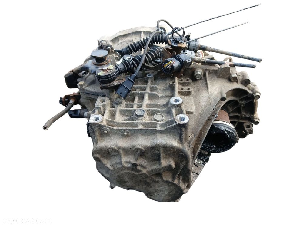 SKRZYNIA BIEGÓW KIA RIO III 1.4 CRDI 90KM 66kW WFW6H 236 TYŚ - 5