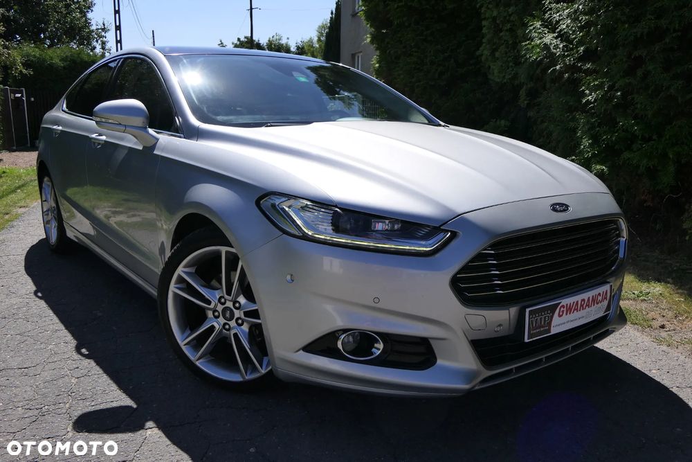 Ford Mondeo 1.5 TDCi ECOnetic Titanium - 11