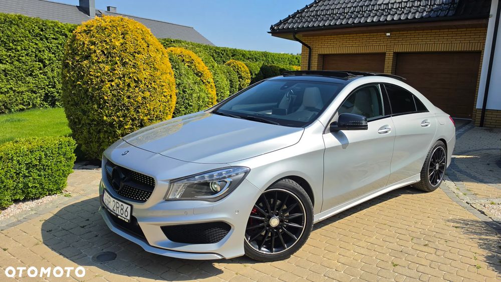 Mercedes-Benz CLA 200 d 7G-DCT AMG Line - 11