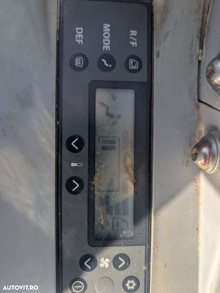 Hitachi ZX48U-6, 2023, 2.662h, CUPLA RAPIDA HIDR+3 CUPE NOI, Lama nivelare, Masa operationala 5t, latime 2m, ad sapare 4m, ridica 2,6t, Aer cond, Antifurt, senile 80% ok, posibil leasing 4 ani, PROMOTIE 39.500 EUR+Tva - 31