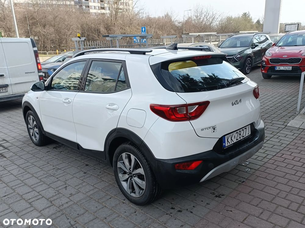Kia Stonic 1.2 M - 5