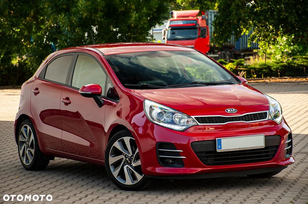 Kia Rio 1.4 Platinum Edition - 18