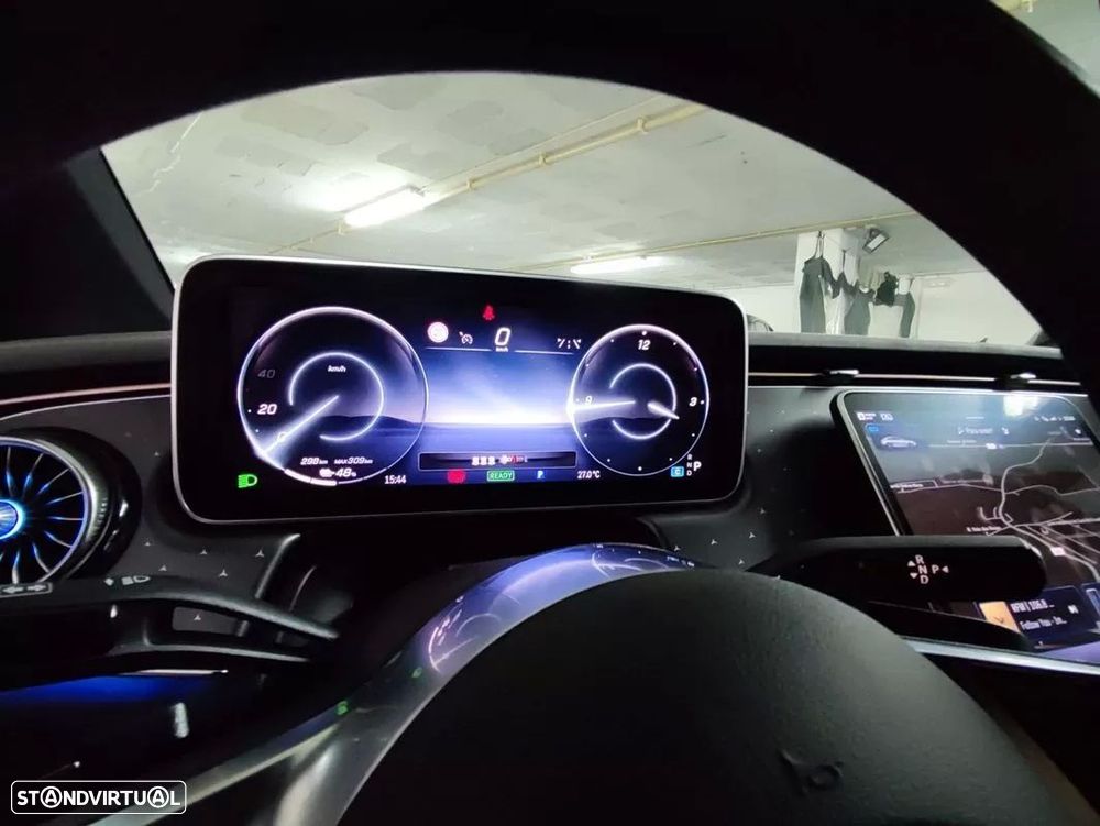 Mercedes-Benz EQE 300 Edition - 20