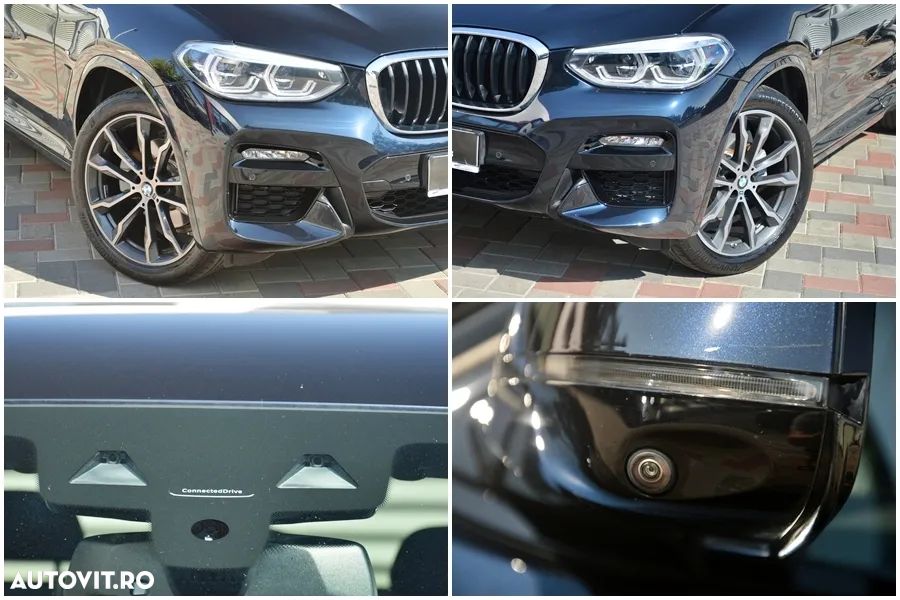 BMW X3 xDrive20d AT M Sport - 22