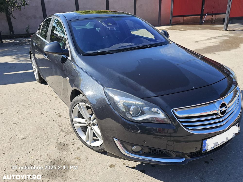Opel Insignia 2.0 CDTI ecoFLEX Start/Stop Business Edition - 16