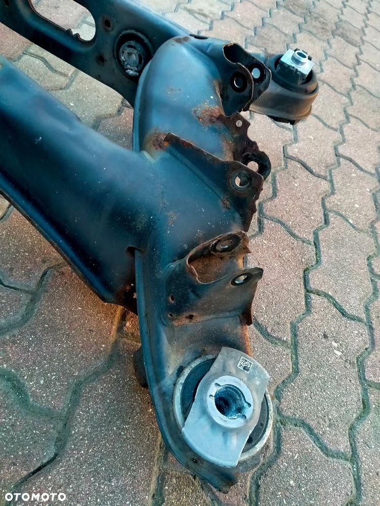 Mercedes E Klasa W213 Sanki Wózek Tył Tylny 2133509707 - 9
