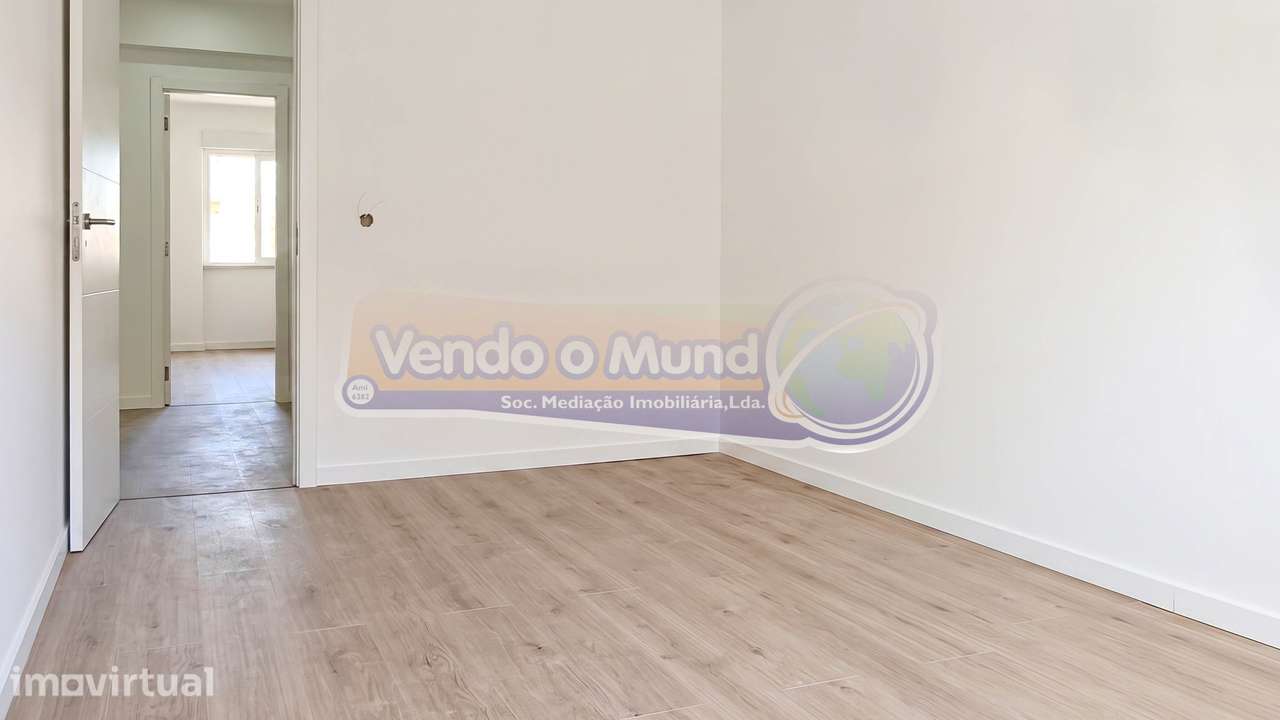 Apartamento T2 no Cacém (LXAGC011) - Grande imagem: 4/20