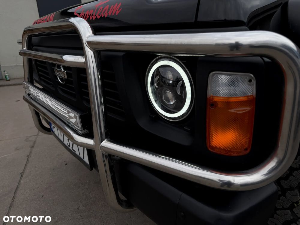 Nissan Patrol - 18