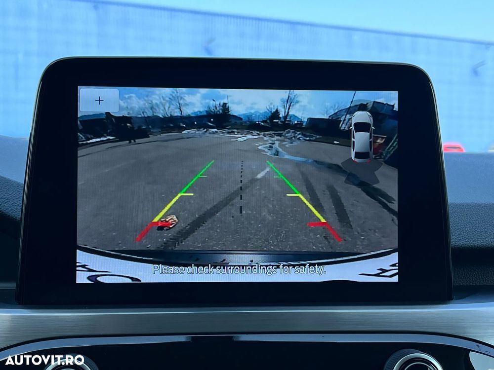 Ford Kuga 2.0 EcoBlue A8 AWD Titanium - 24