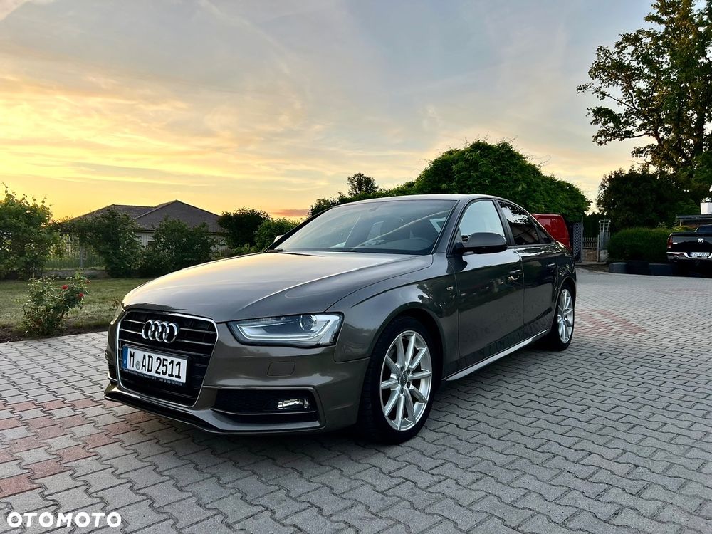 Audi A4 Limousine - 2