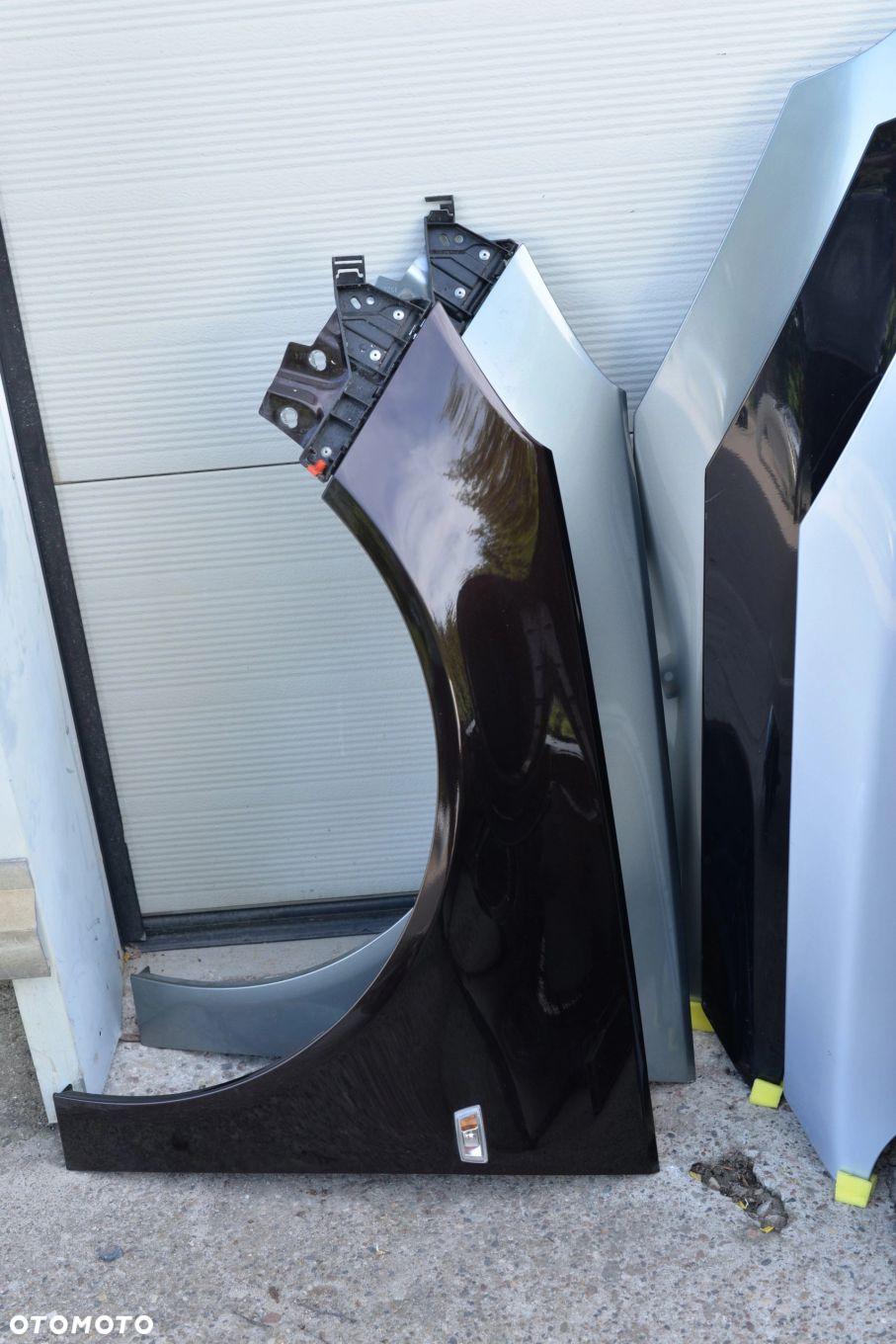 MASKA BŁOTNIK ZDERZAK GRILL LAMPA H7 XENON PAS BELKA OPEL INSIGNIA A LIFT - 10