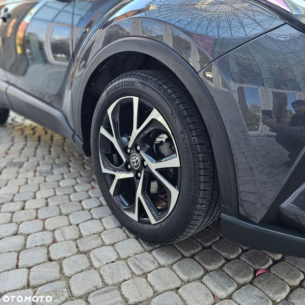 Toyota C-HR 2.0 Hybrid Style - 10