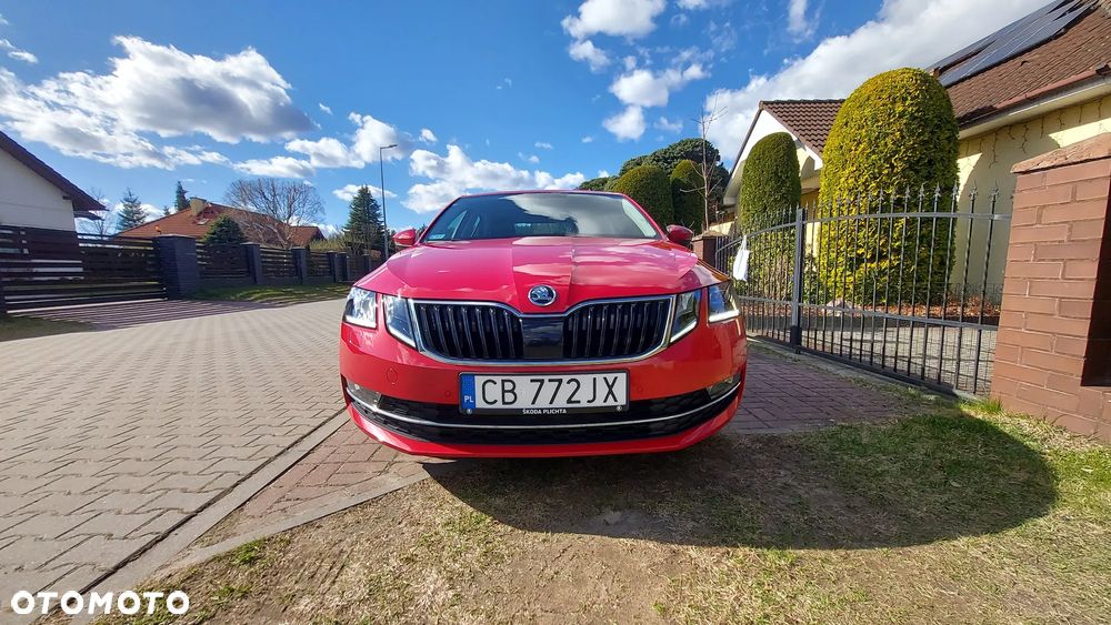 Skoda Octavia 2.0 TDI Style DSG - 4