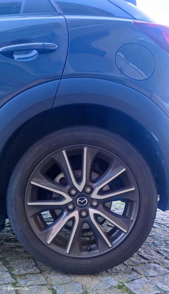 Mazda CX-3 1.5 Sky.Excellence AT HT Navi - 11