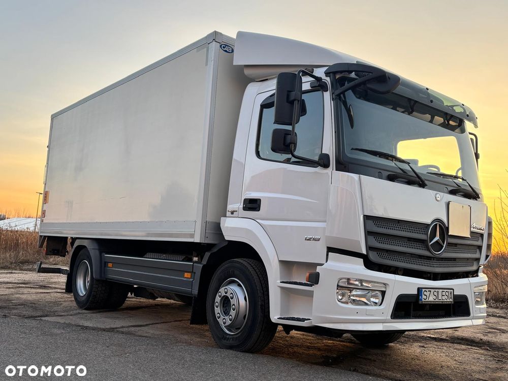 Mercedes-Benz Atego 1218 - 11