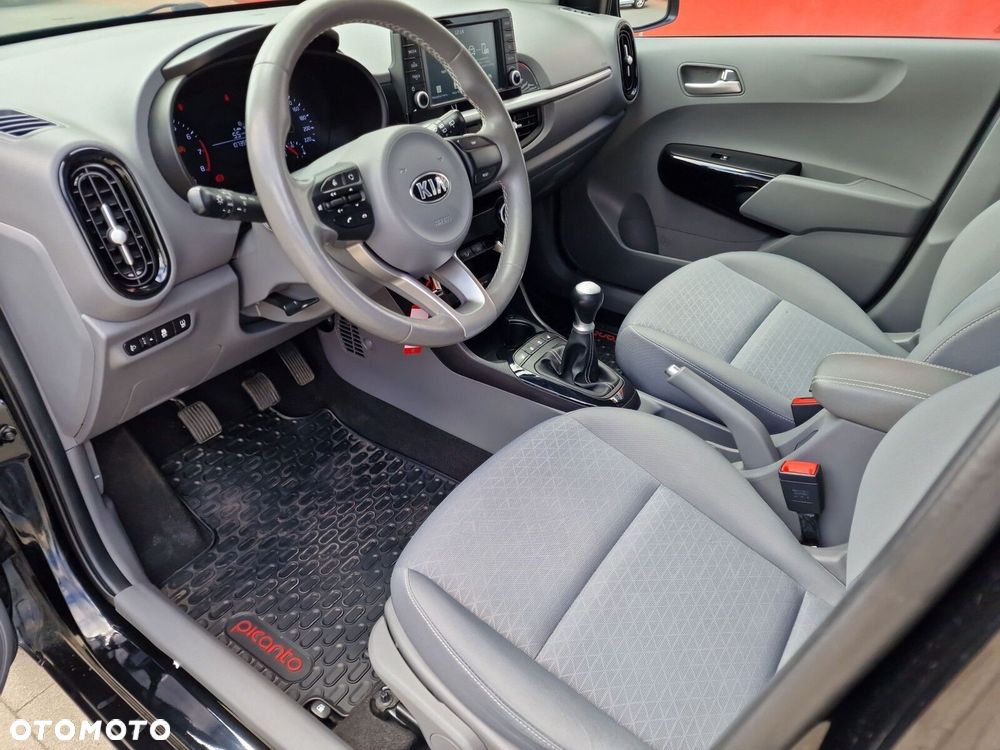 Kia Picanto 1.2 L - 11