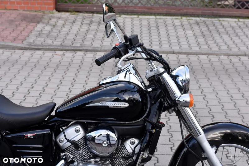 Honda Shadow - 8
