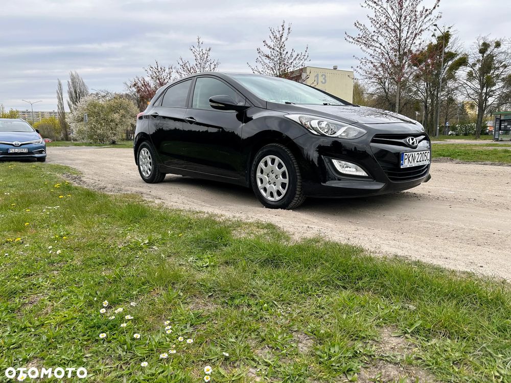 Hyundai i30 1.4 CRDi Intro Edition - 10