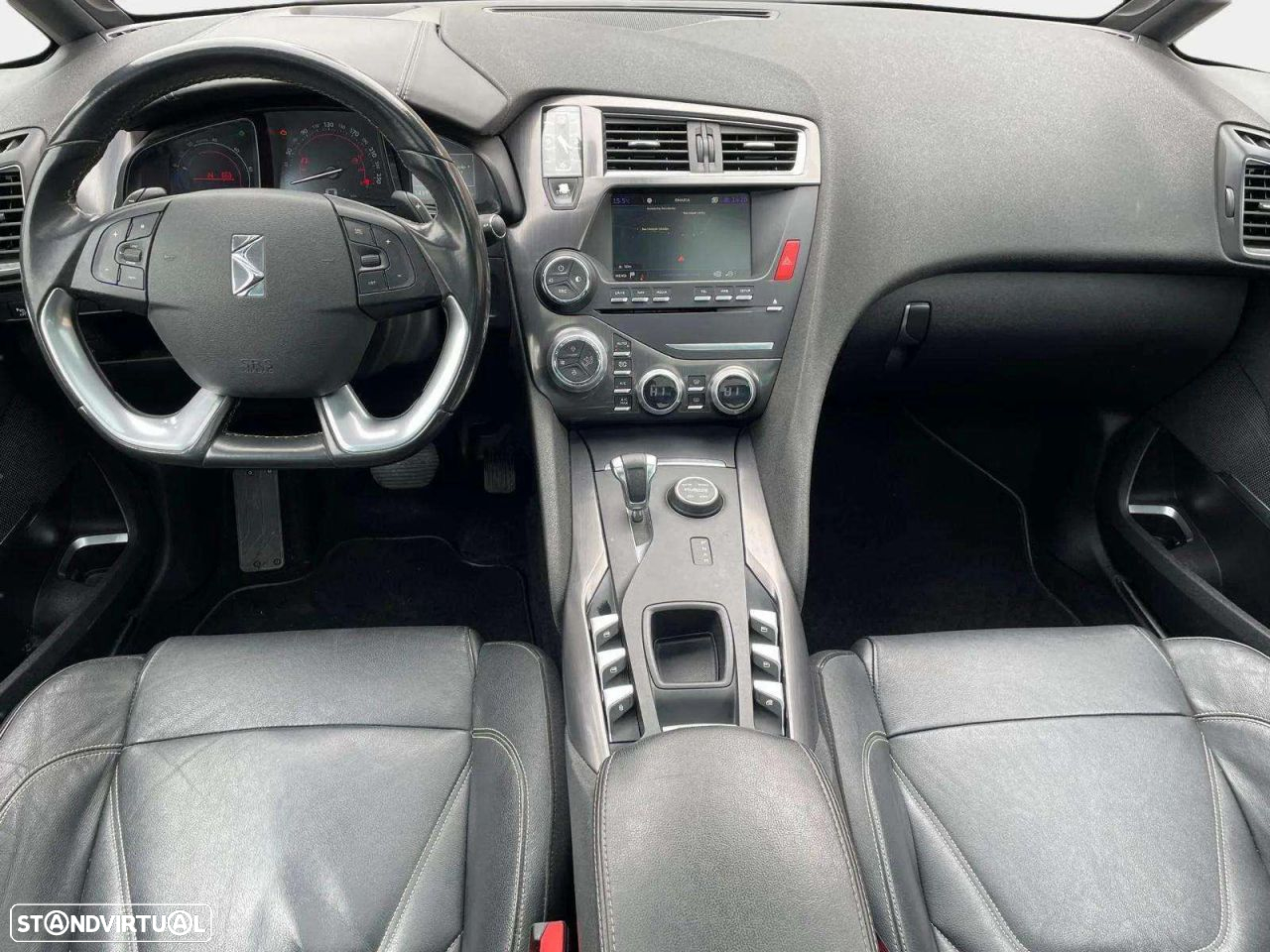 DS DS5 5 2.0 Hybrid4 Sport Chic - 11
