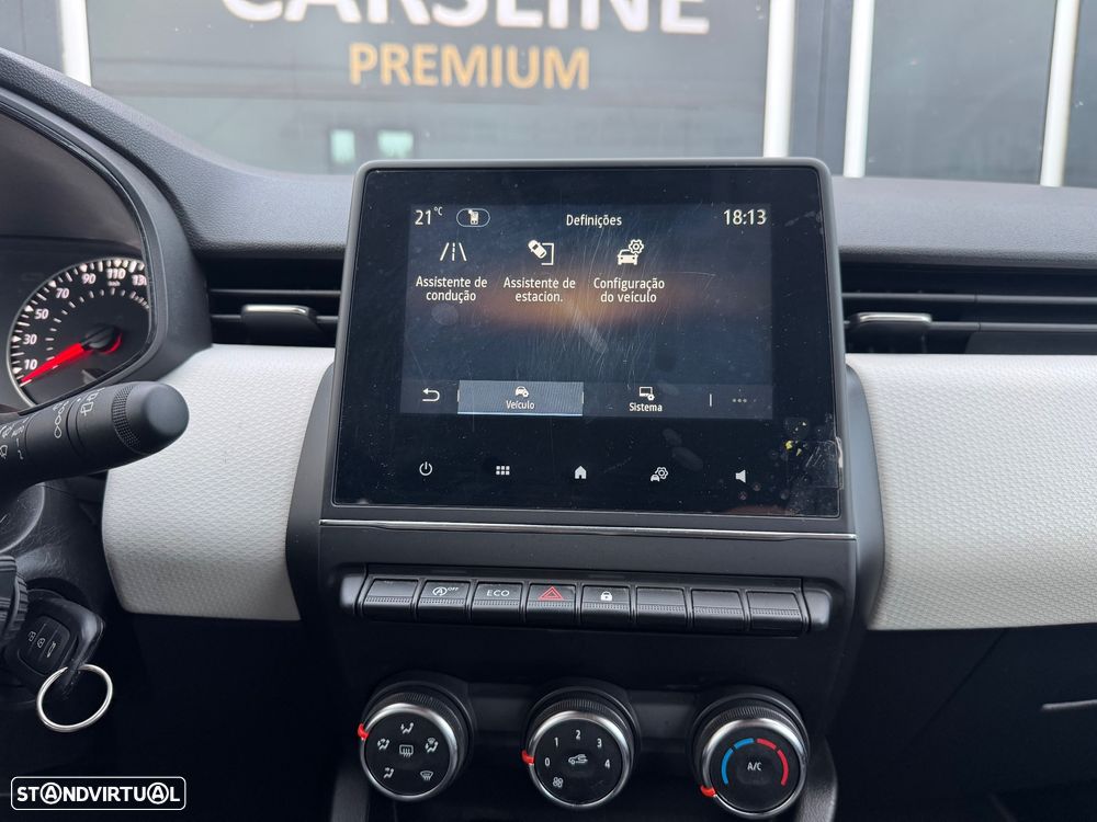 Renault Clio TCe 90 EQUILIBRE - 16
