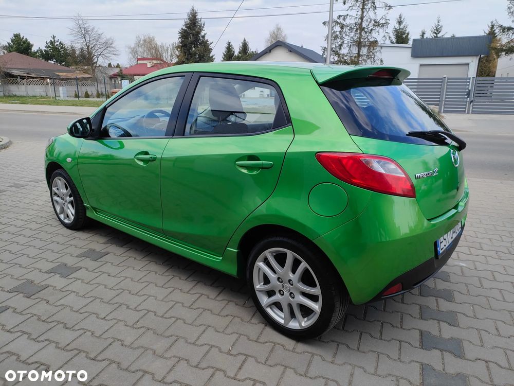 Mazda 2 1.5 Sport - 3