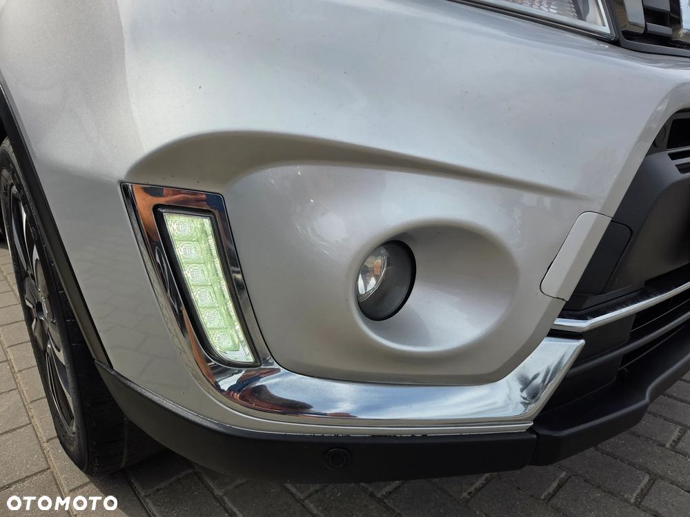 Suzuki Vitara 1.4 Boosterjet Hybrid Automatik Comfort - 7