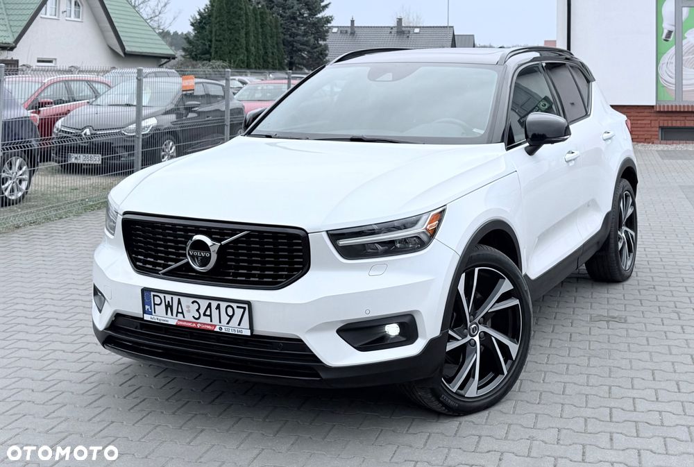 Volvo XC 40 - 27