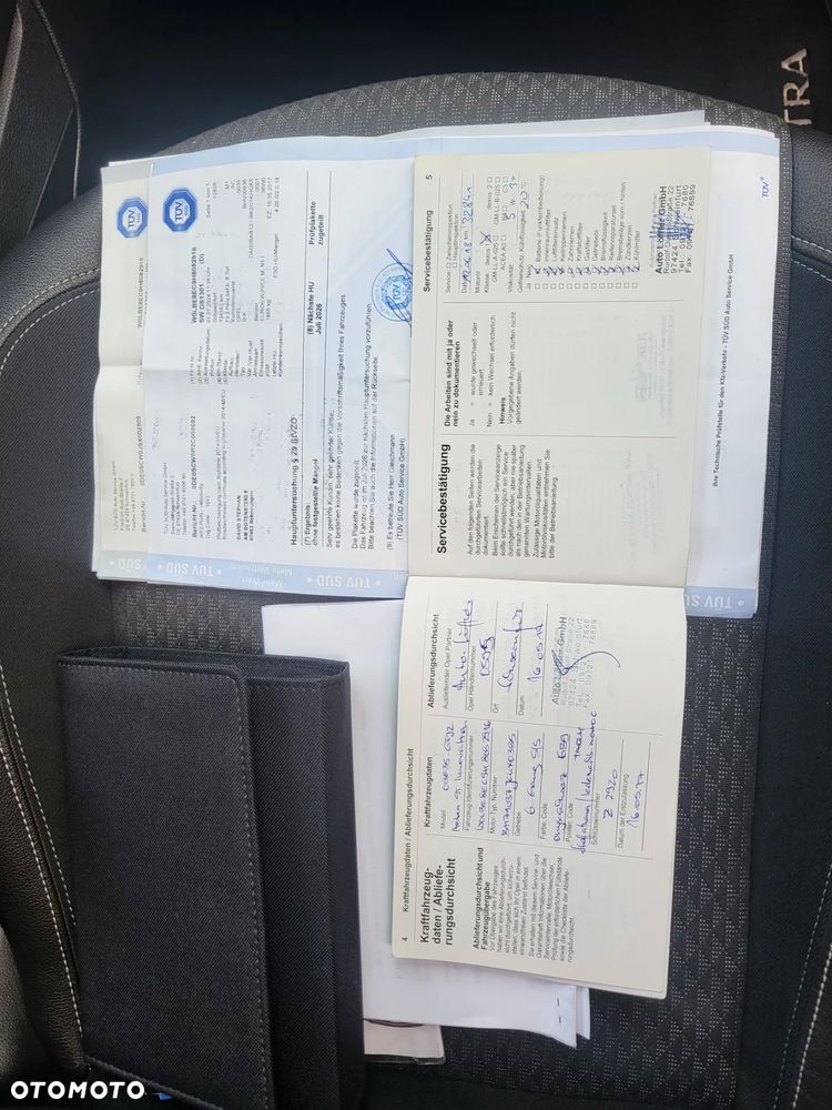Opel Astra 1.4 Turbo Edition - 29