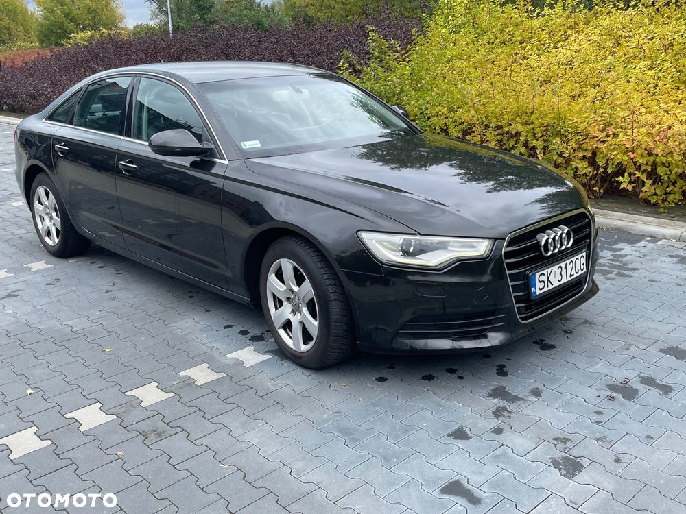 Audi A6 - 2