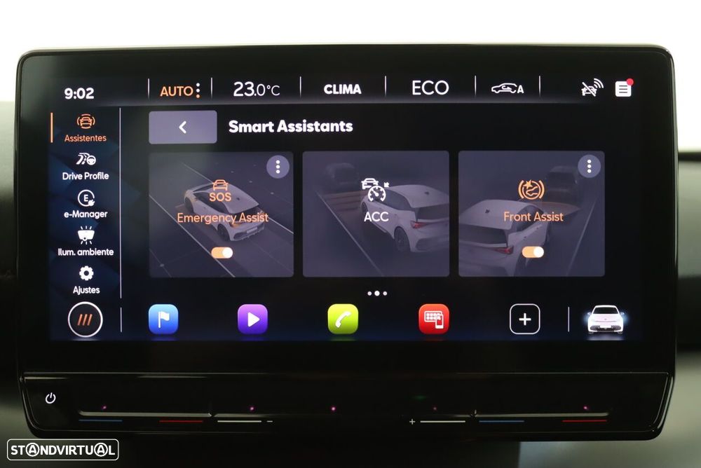 Cupra Born 77 kWh e-Boost - 39