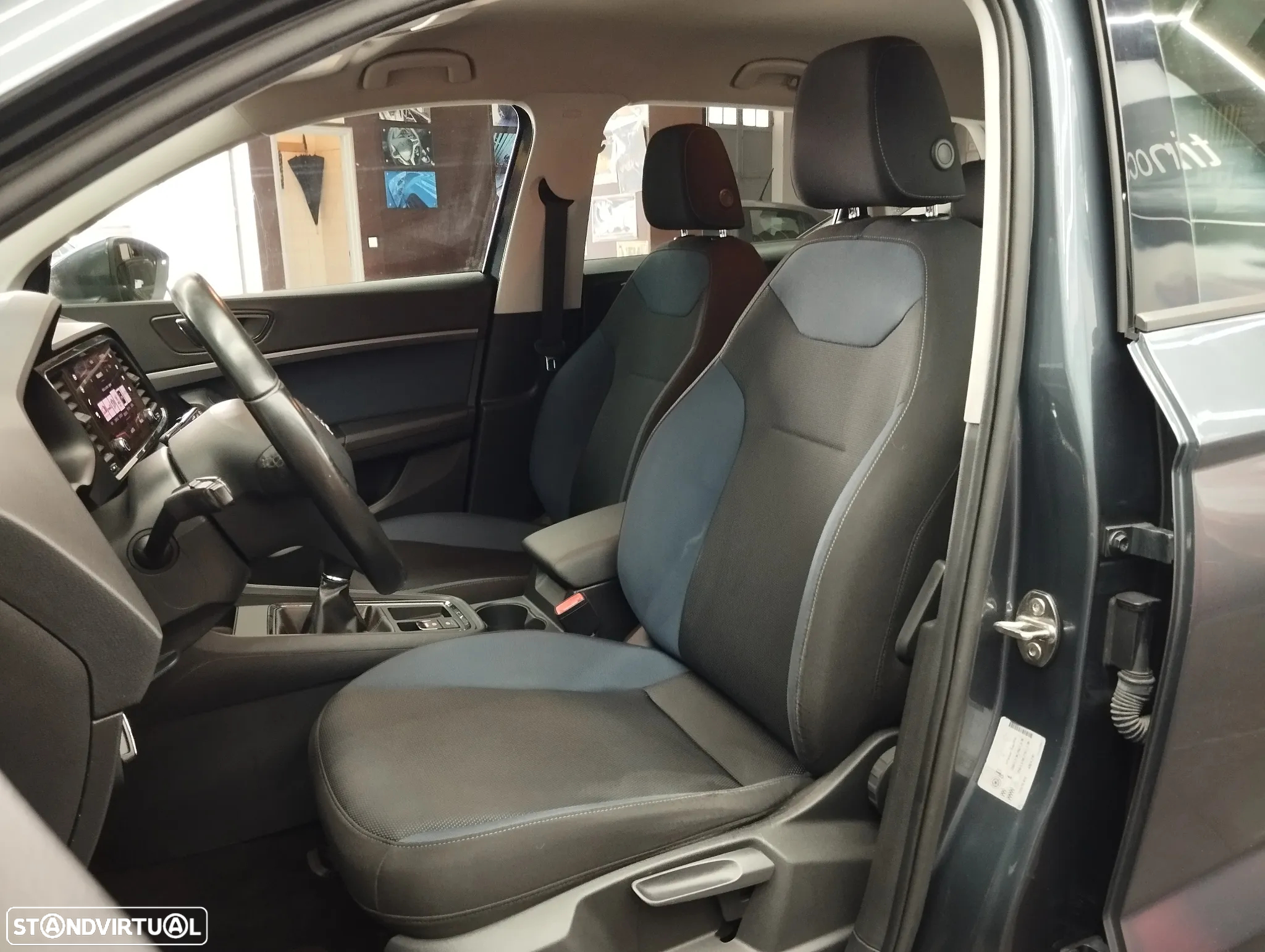 SEAT Ateca 1.6 TDI Style - 17