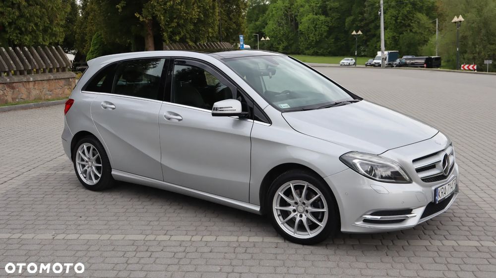 Mercedes-Benz Klasa B 180 CDI - 1